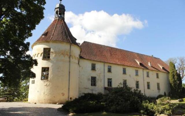 Jaunpils Castle