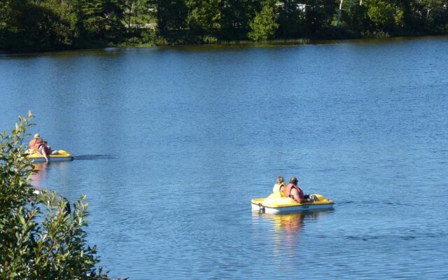 Auberge du Lac Malcom