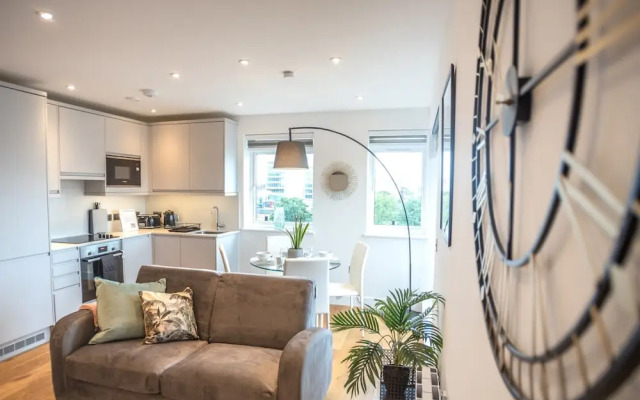 Windsor Castle, 1 Bedroom Apartment by Belvilla