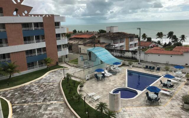 Delphia Terrazzo Ponta Negra Flat