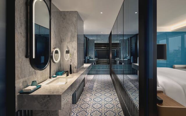 Hotel Indigo Suzhou Jinji Lake by IHG