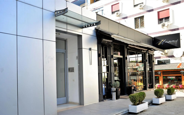 Haris Apartment Tirana no.2