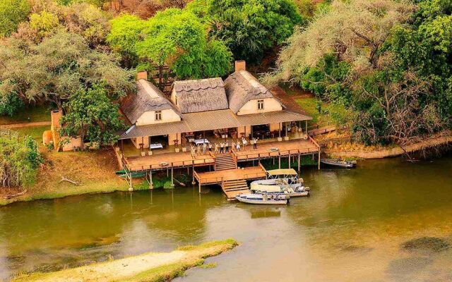 Royal Zambezi Lodge