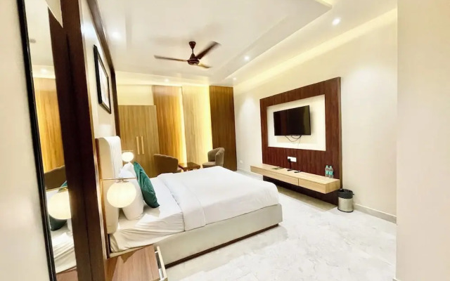 Hotel Vedangam Inn - near Temple