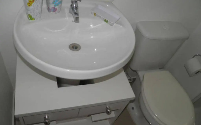 Pousada Mar de Cristal