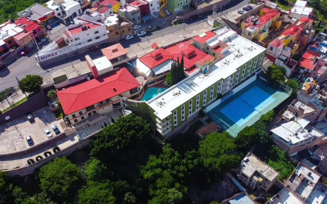 Hotel Soleil Guanajuato