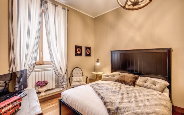 Spanish Steps Miracle Suite
