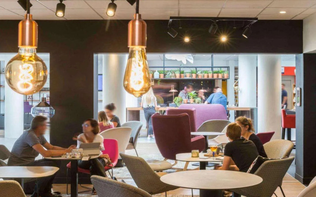 Novotel Lyon Bron Eurexpo