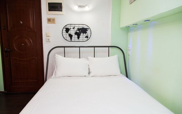 Cozy studio in keramikos