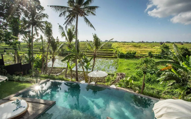 Majestic Private Villa 6 Br Canggu With Staff
