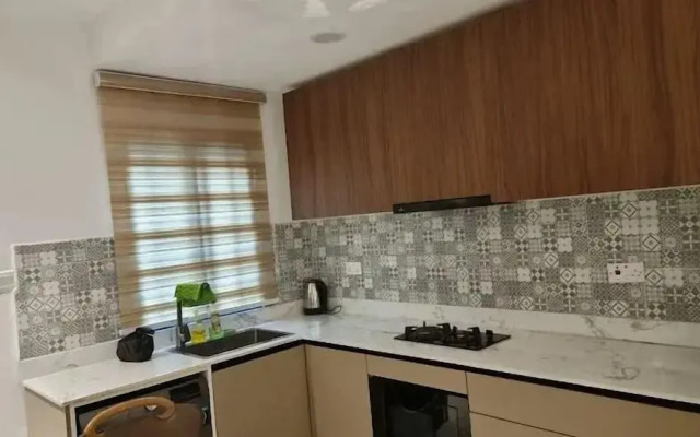 The Bond Apartment