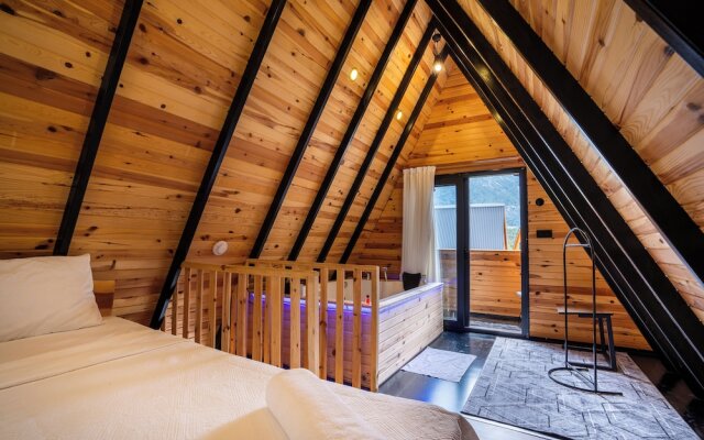 Karaöz Sapphire Bungalows