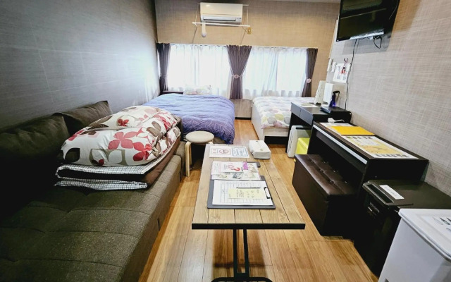 Kyoto - apartment / Vacation STAY 169