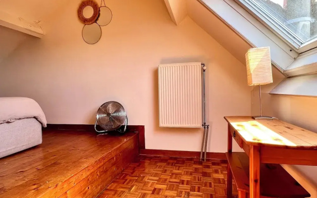 Cosy haven Aalst - terrace a green haven