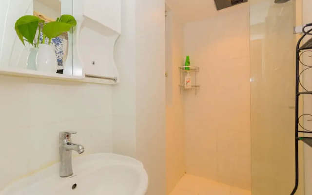 Pujiang Home Lodging Fuzhou Rd