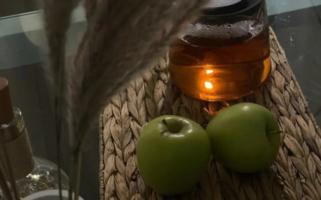 Апартаменты на Берёзовой аллее, 19к4