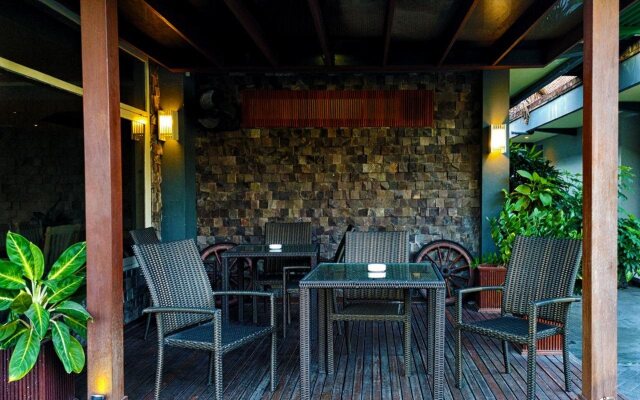 The Yani Hotel Bali