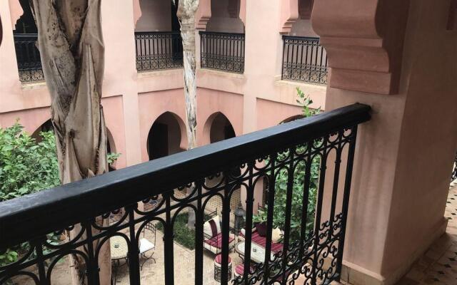 L'Oliveraie de l'atlas