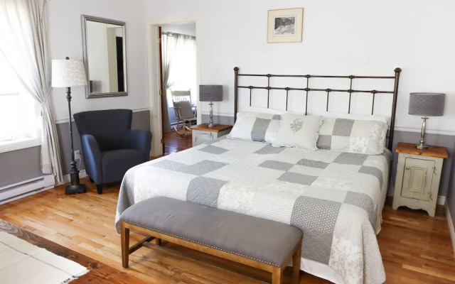 Bed & Breakfast Gite La Princesse des Champs