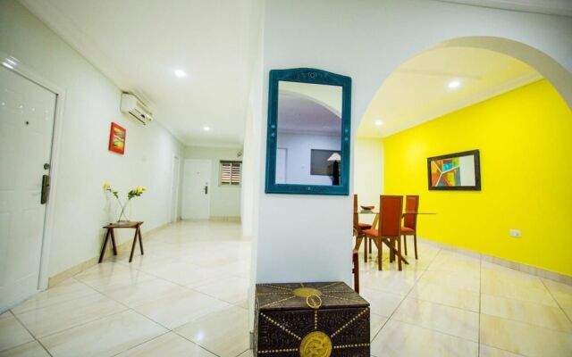 Earl Heights Suites Hotel