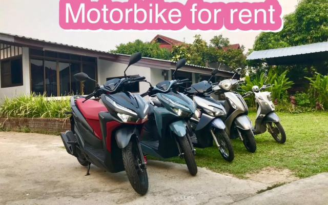 Winter House Chiang Rai