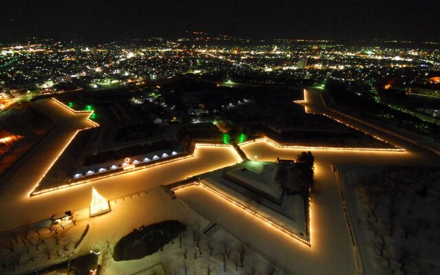 HOTEL MYSTAYS Hakodate Goryokaku