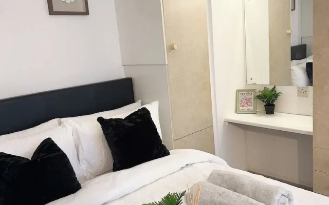 Manchester Luxury Studio Apartment