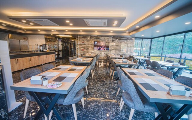 Of Uzungol Apart Otel