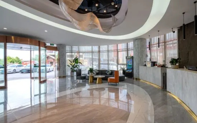Midi Huayuan Hotel