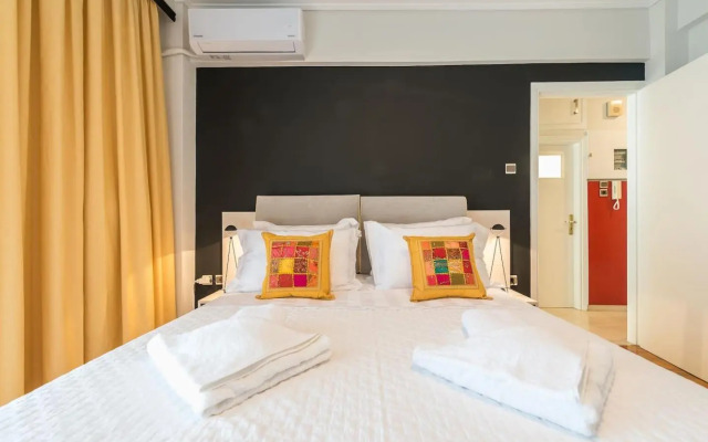 Seaside Central Apartment