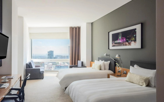 The Paragon Hotel Mexico City Santa Fe By Accor