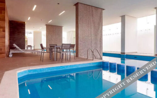 Super Suite Pool & Gym Polanco Area