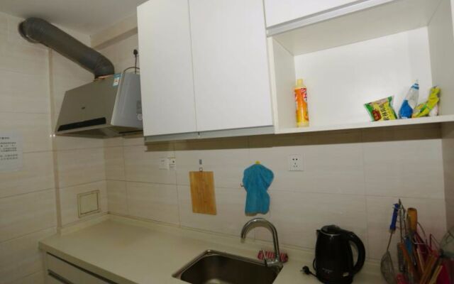 Weihai Suba Seaview Holiday Apartment