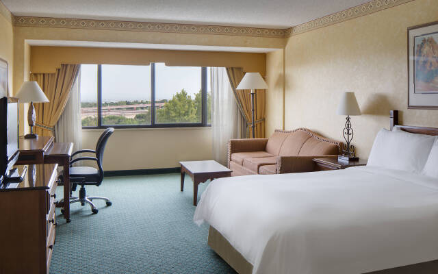 Albuquerque Marriott Pyramid North