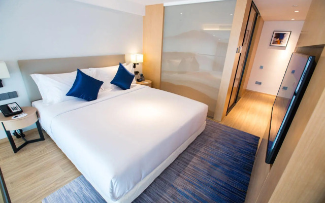 Shama Serviced Apartments Zijingang Hangzhou