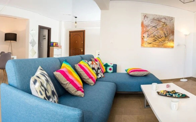 Taurus - Deluxe Apartment with Sea View