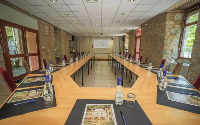 Logis Hotel - L'Hôtel Des Bains