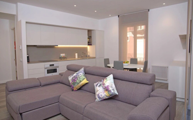 The Corner Apartment