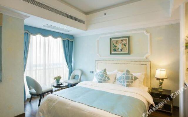 Hua'erman Apartment Hotel (Changsha Wuyi Square)