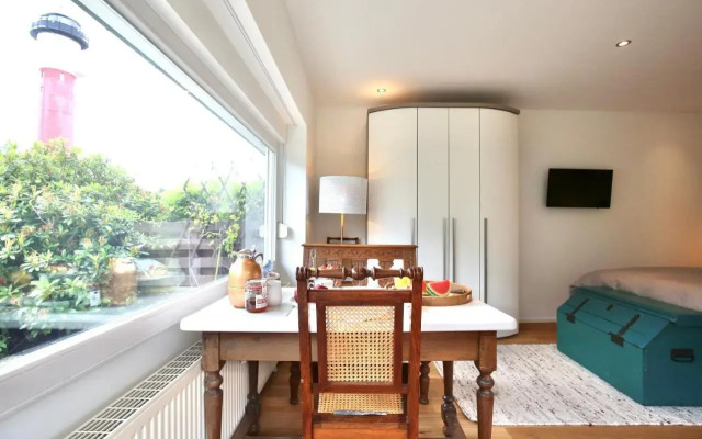 Lüttje Bernstein und Lighthousestudio & Spa