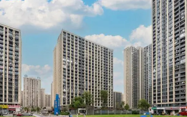 Qihang E-sports Hotel (Weidianyuan Metro Way Station)