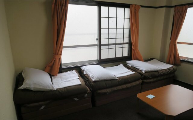Takamatsu Guesthouse BJ Station