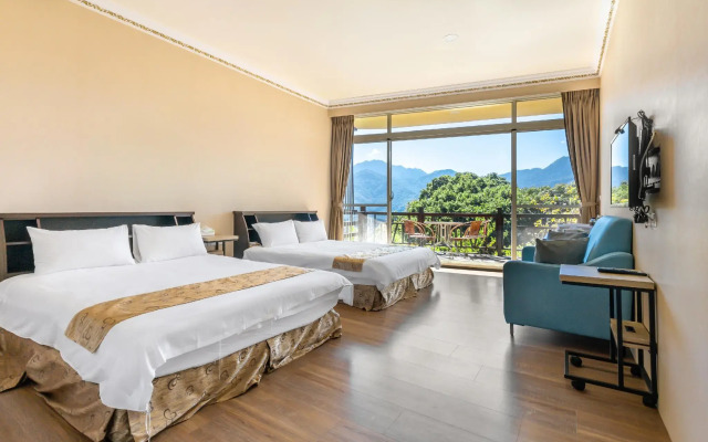 Cing-ging Star Lohas Homestay