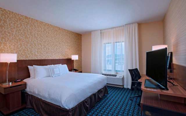 Fairfield Inn & Suites by Marriott La Crosse Downtown