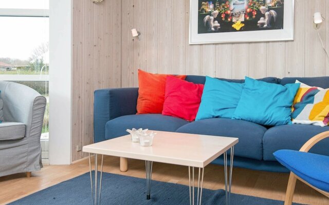 Quaint Holiday Home in Juelsminde With Terrace