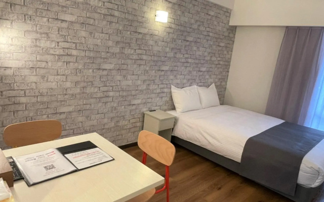 New Normal Hotel in NAMINOUE – Guest Rooms – Naha