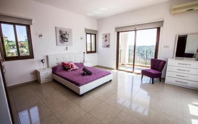 Hills View Villa