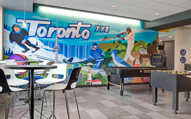 Tru By Hilton Toronto Airport West