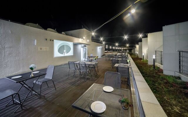 Co'op City Hotel Seongsan