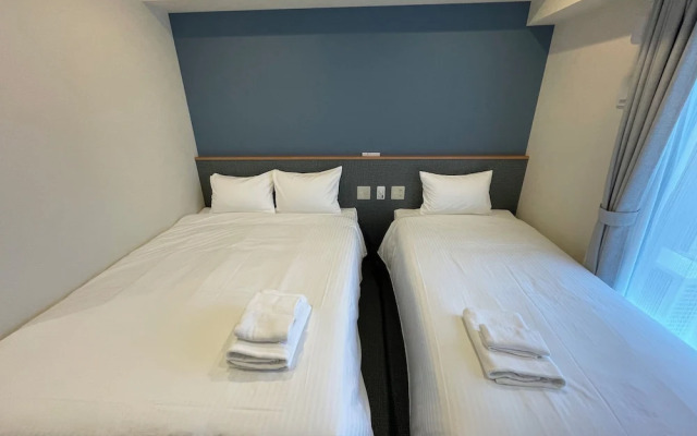 Hotel Living Inn Kenchoumaeeki